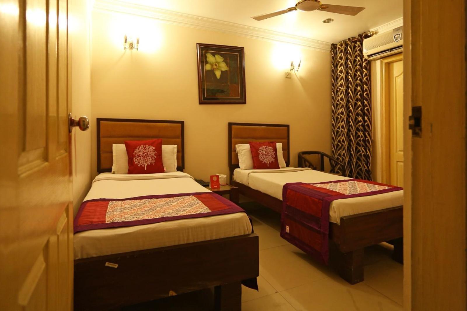 Eurostar International By Quality 3* New Delhi