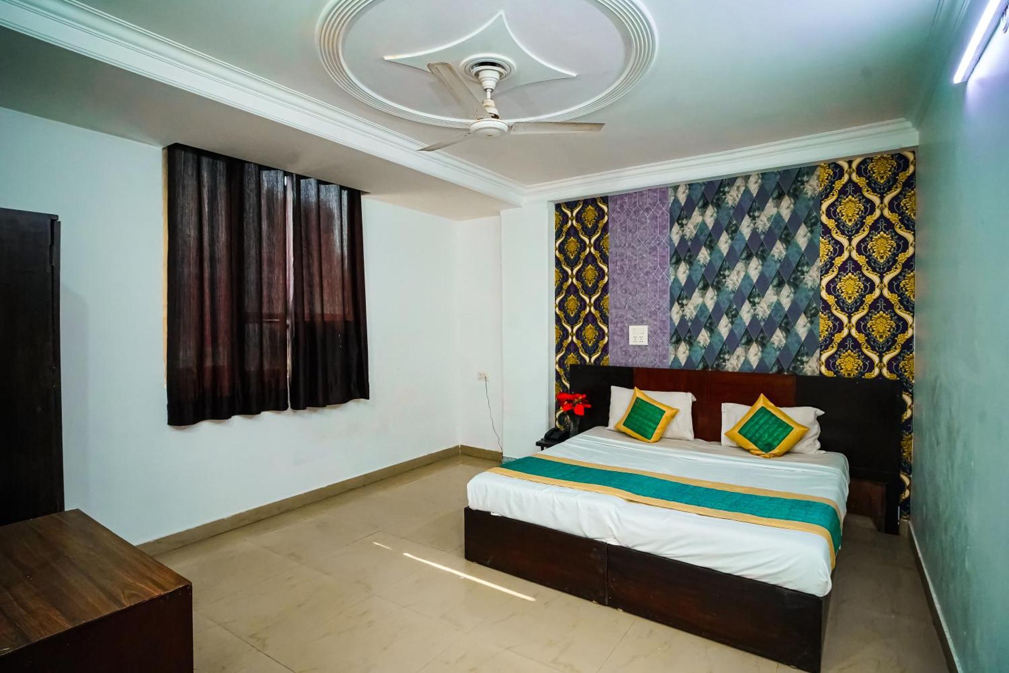 Eurostar International By Quality 3* New Delhi